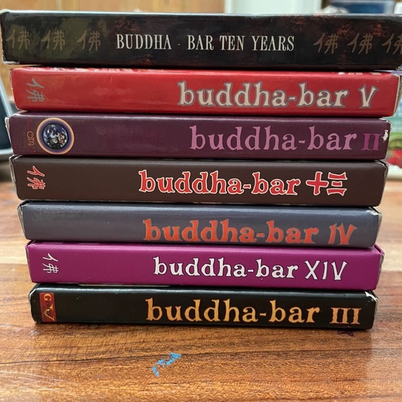 Buddha Bar CD Collection. 16 CDs - Picture 2 of 9